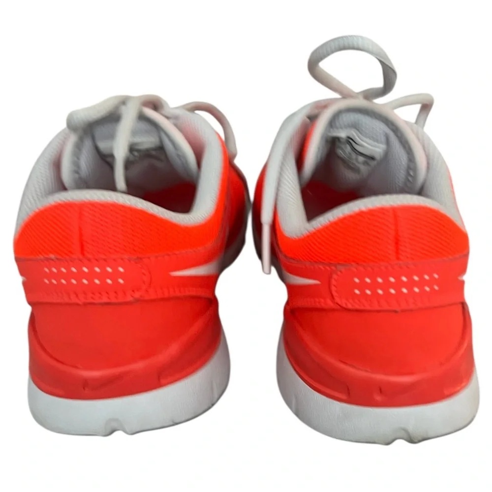 Nike Training Flex TR2 women’s 9 bright neon orange mesh running shoes